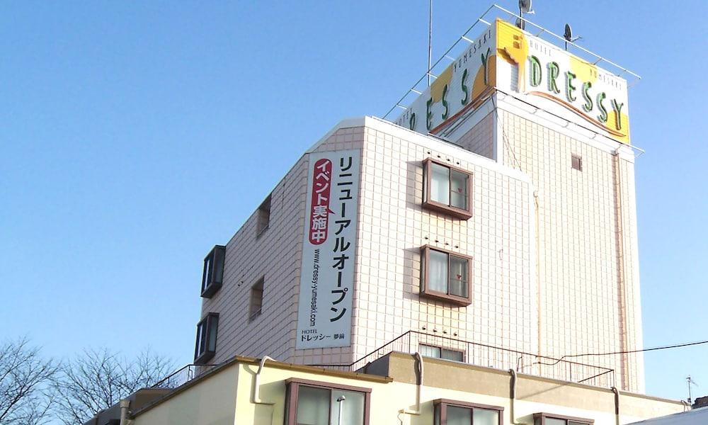 Hotel Dressy (Adults Only) Химедзи Экстерьер фото